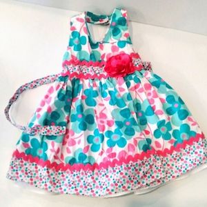 Girls dress size 3t